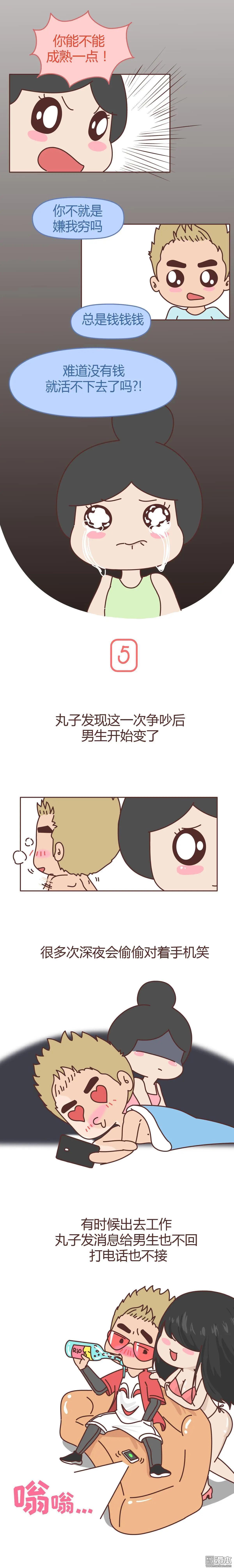 🍹婚后80 第257回 七年的爱情就到这里吧 第7页