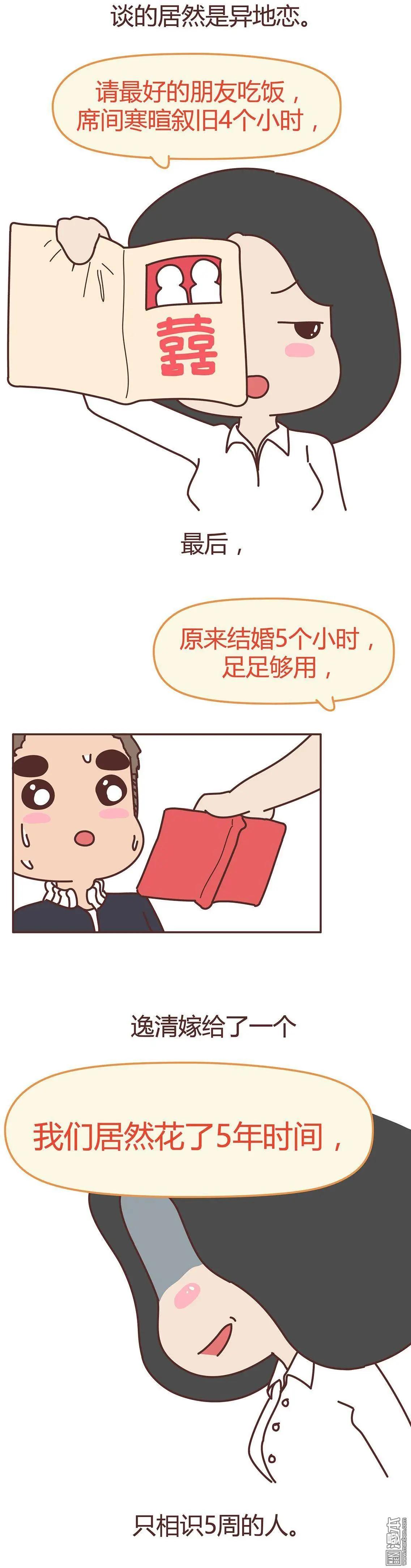 🍹婚后80 第291回 你忙吧，我去结婚了 第11页