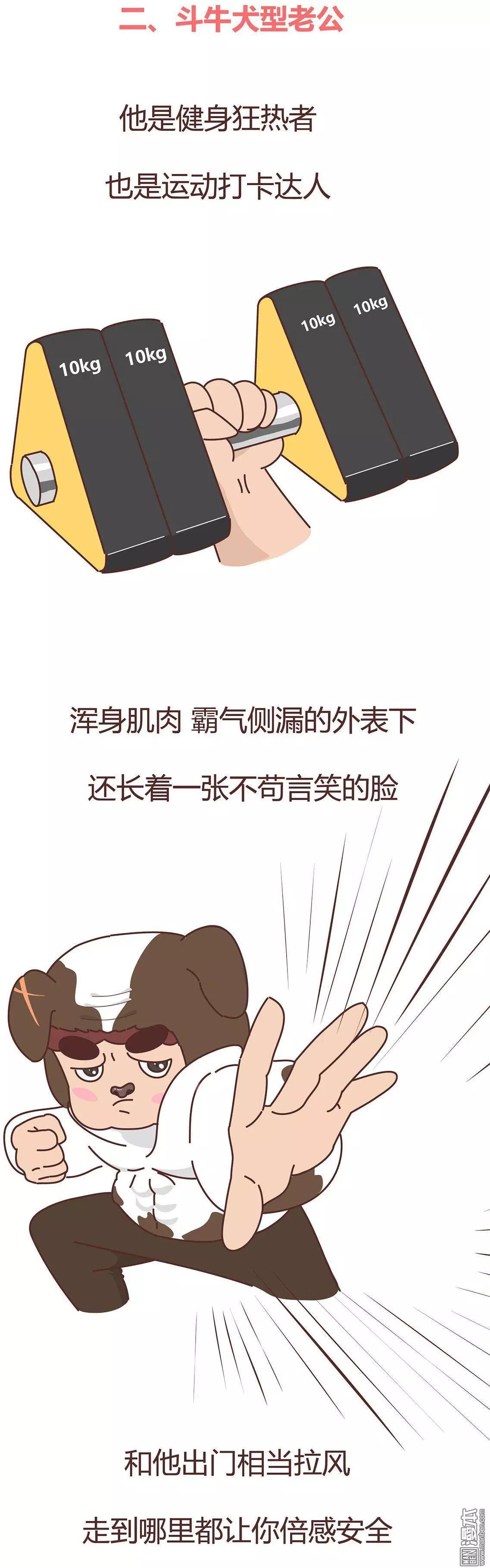 🍹婚后80 第329回 犬系老公大分类 第3页
