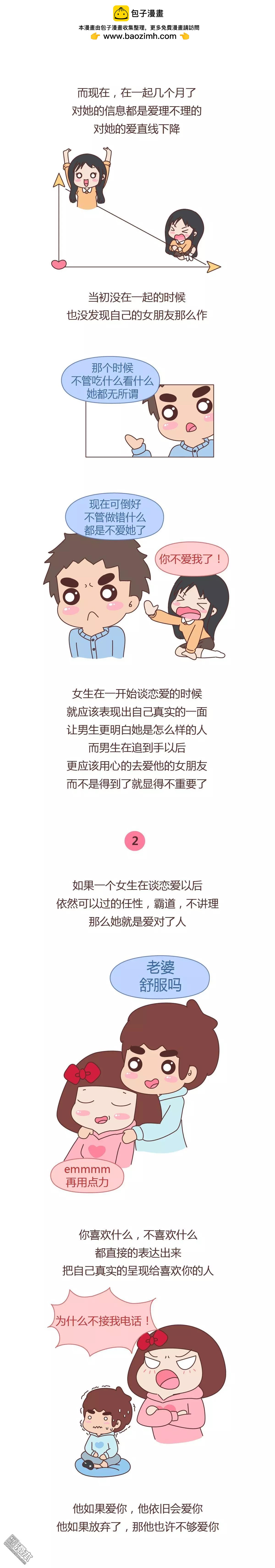 🍹婚后80 第333回 如果你依然任性，霸道，不讲理，那就是遇到了好男人 第2页