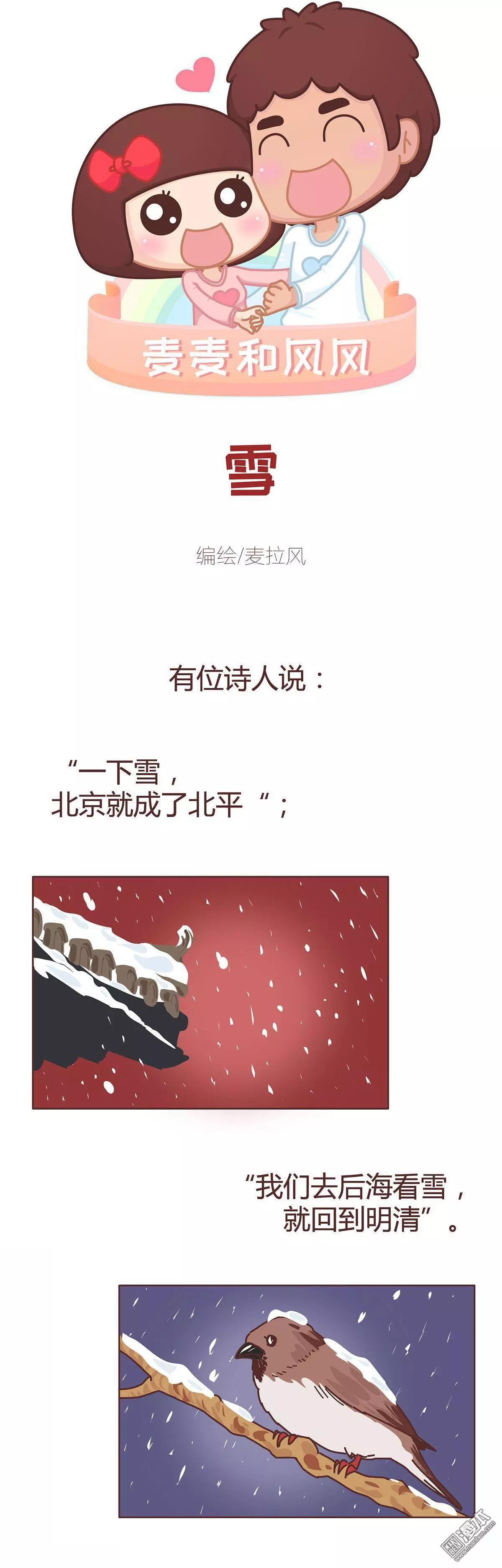 🍹婚后80 第339回 雪：这人该不会是个傻子吧！ 第1页