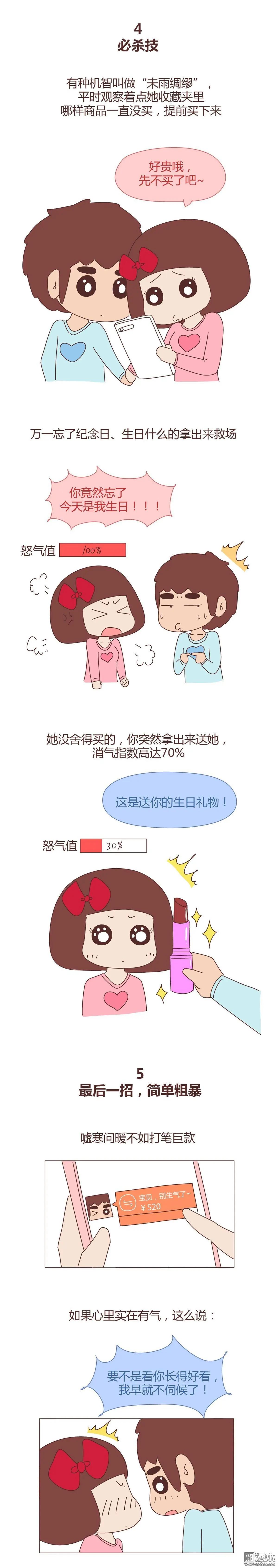 🍹婚后80 第349回 懂我不容易，哄我很简单 第5页