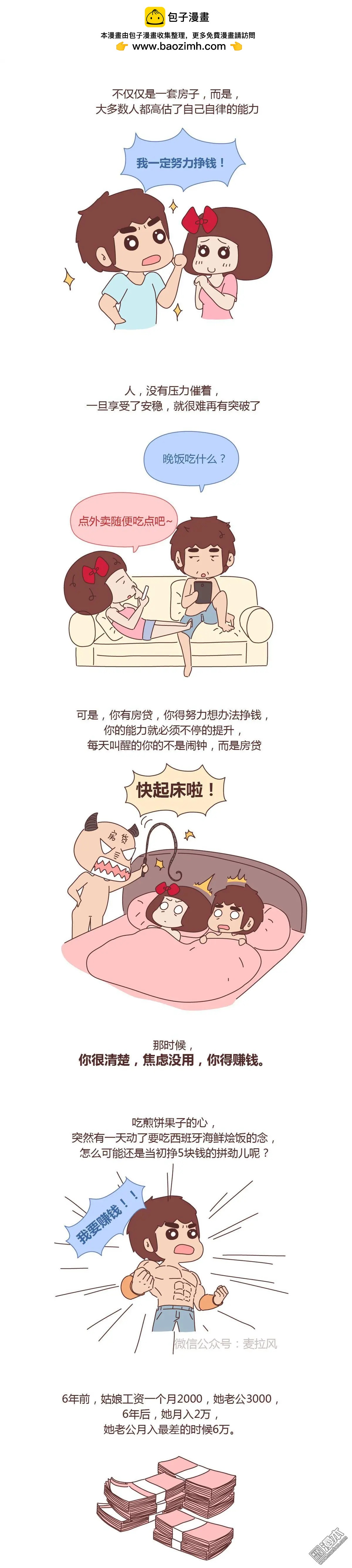 🍹婚后80 第375回 结婚前，要买房 第2页