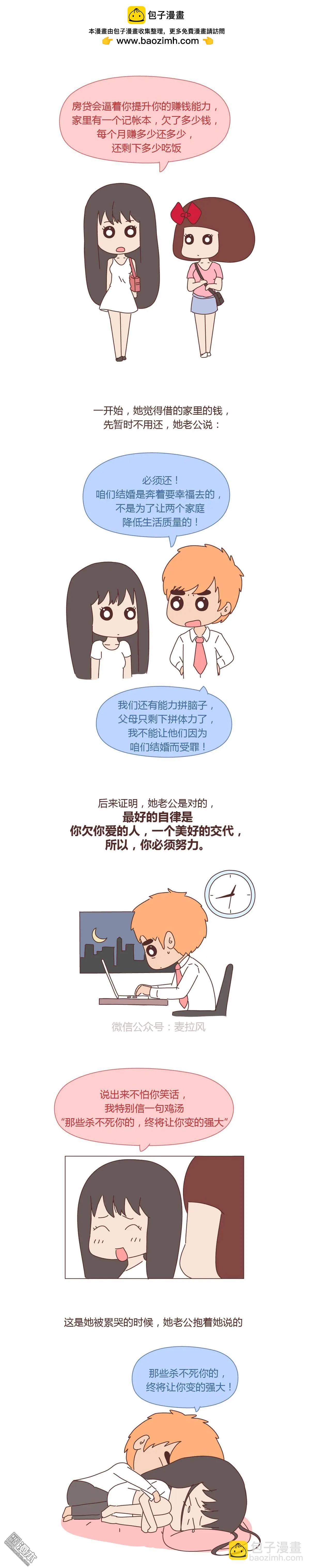 🍹婚后80 第375回 结婚前，要买房 第3页
