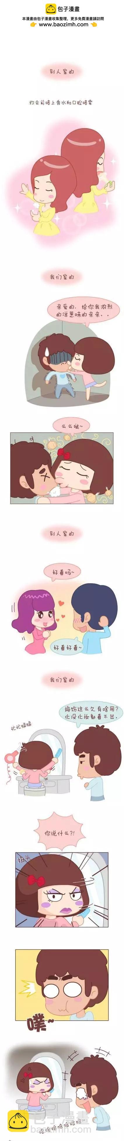 🍹婚后80 第39回 我可能要搞基了 第2页