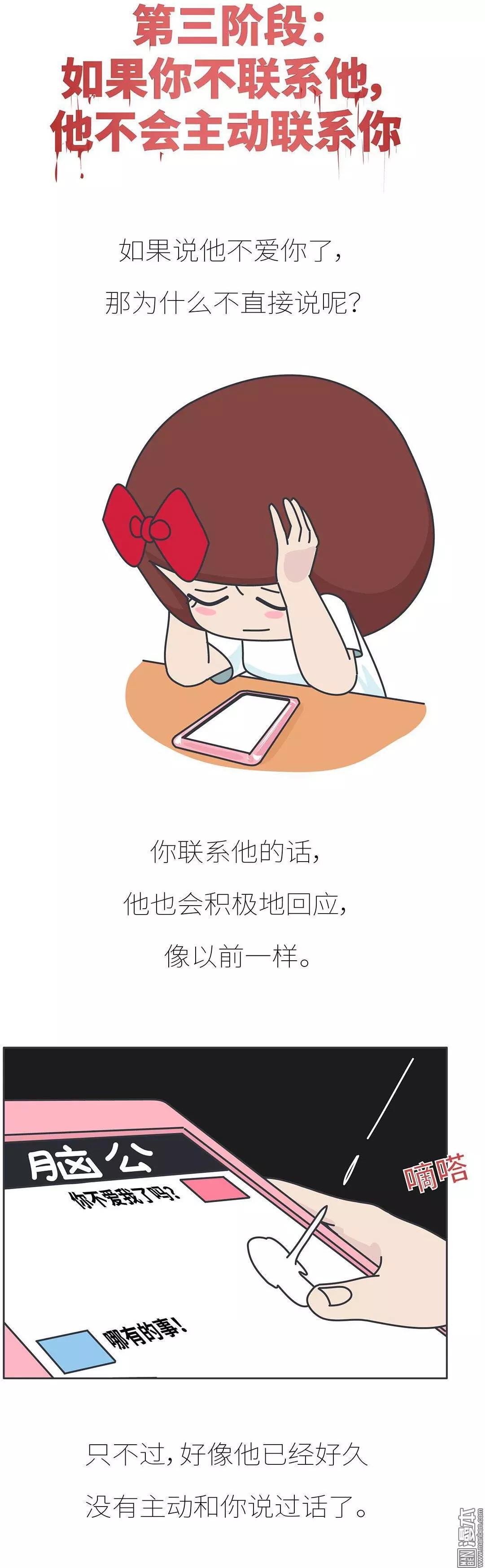 🍹婚后80 第391回 我不怕分手-最怕冷暴力 第7页