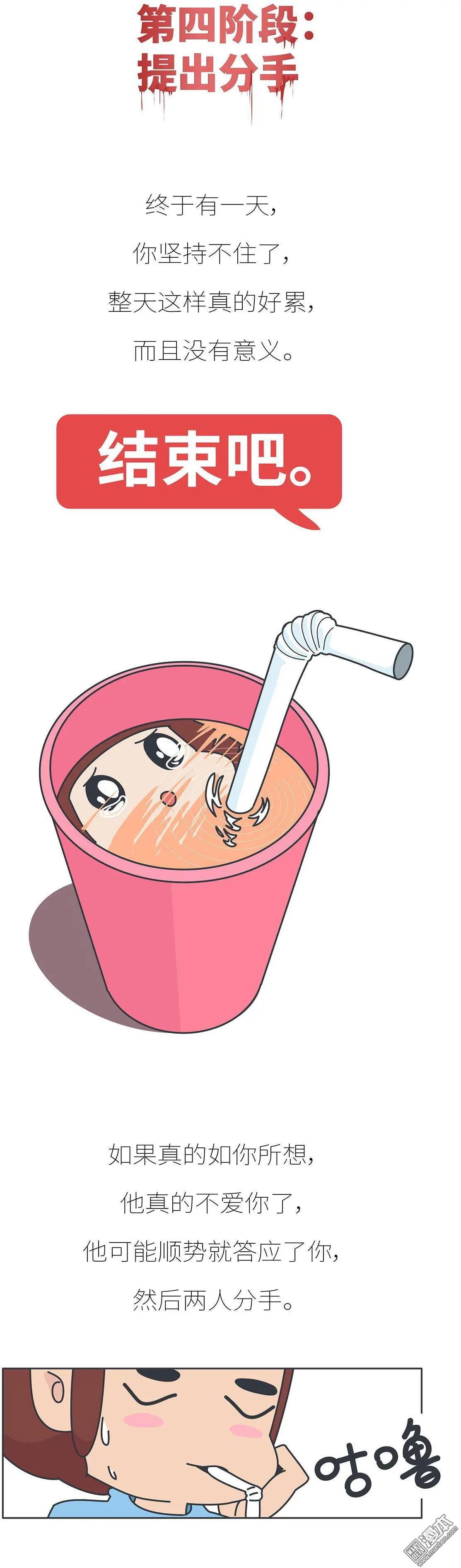🍹婚后80 第391回 我不怕分手-最怕冷暴力 第8页
