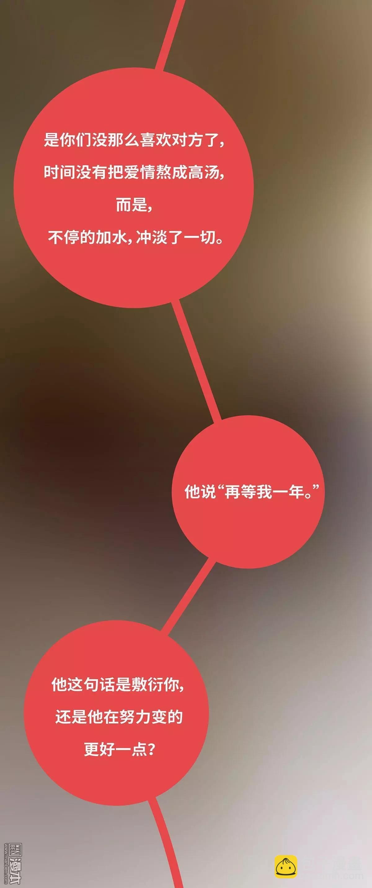 🍹婚后80 第395回 我要结婚了，女朋友没换 第12页