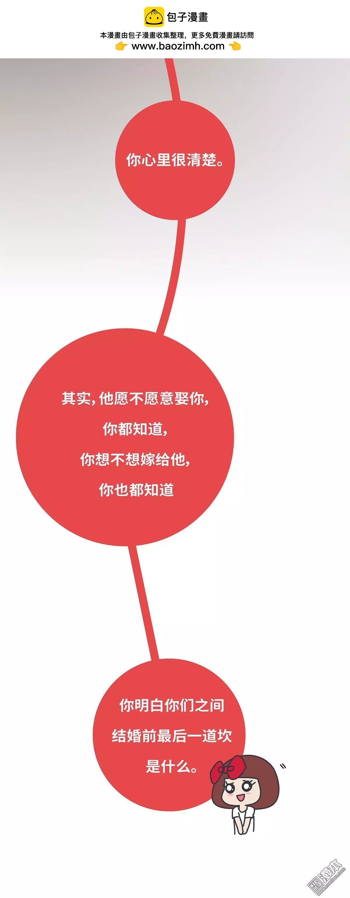 🍹婚后80 第395回 我要结婚了，女朋友没换 第13页