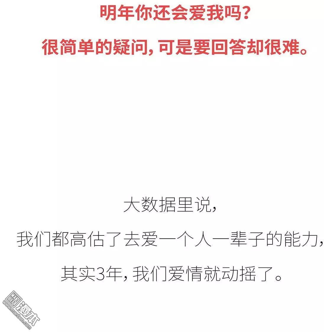 🍹婚后80 第395回 我要结婚了，女朋友没换 第21页