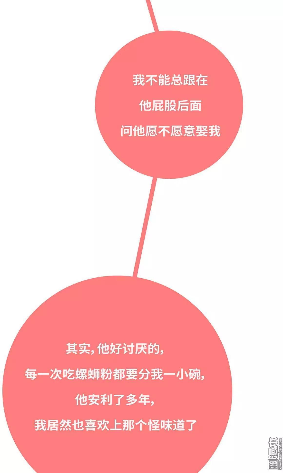 🍹婚后80 第395回 我要结婚了，女朋友没换 第3页