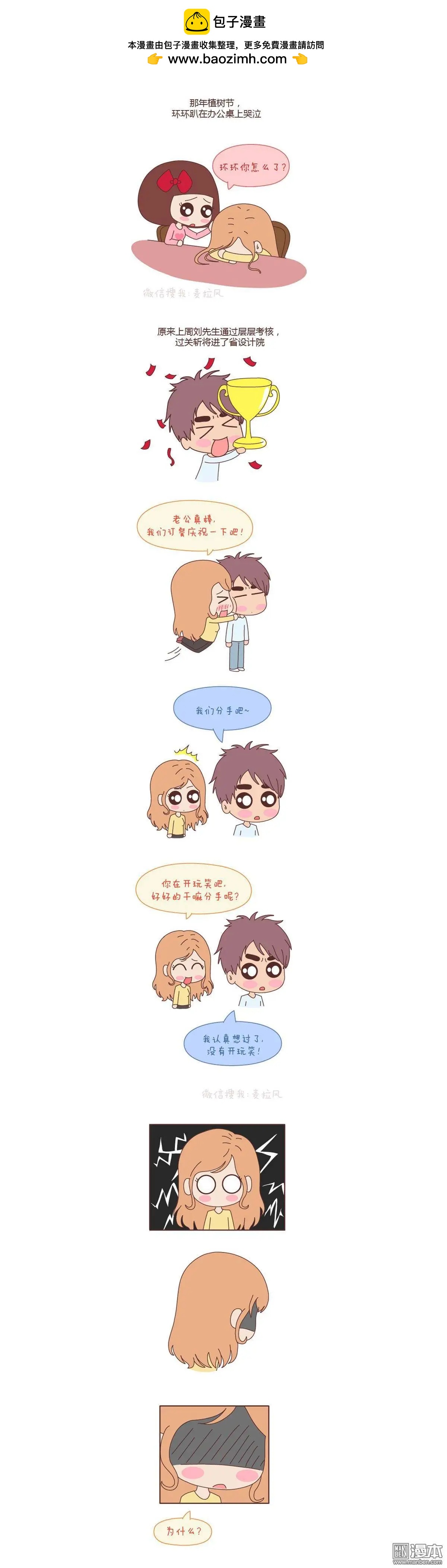 🍹婚后80 第59回 势均力敌的恋爱 第2页