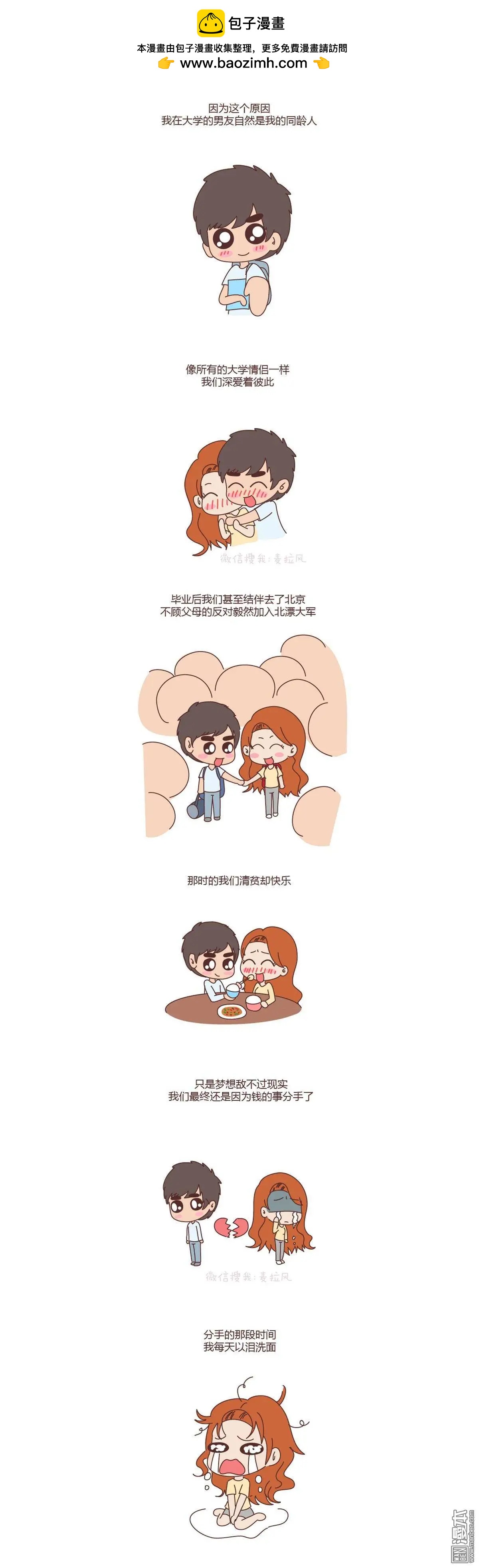 🍹婚后80 第79回 该不该嫁给大叔 第2页
