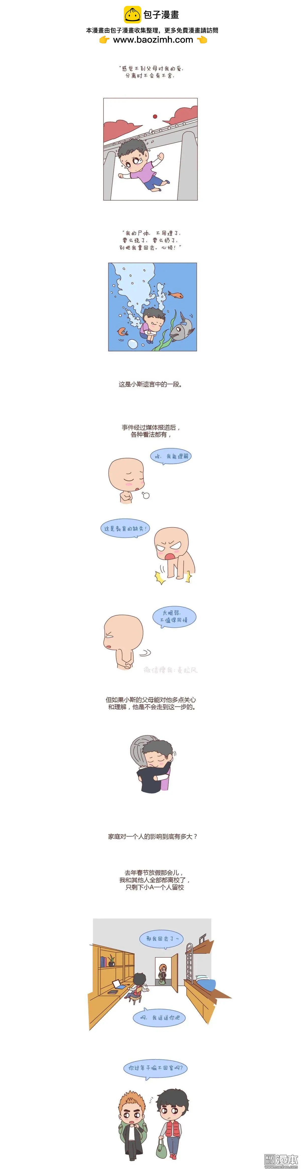 🍹婚后80 第89回 你的家庭，就是你的宿命 第2页