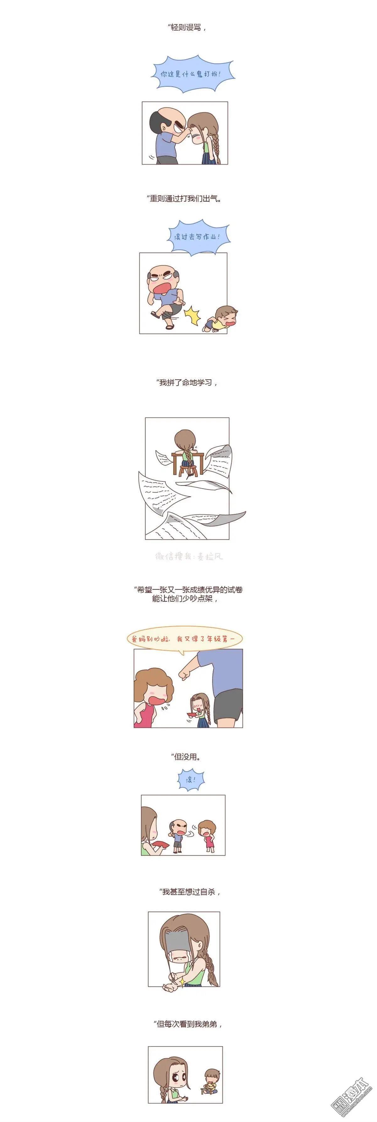 🍹婚后80 第89回 你的家庭，就是你的宿命 第6页