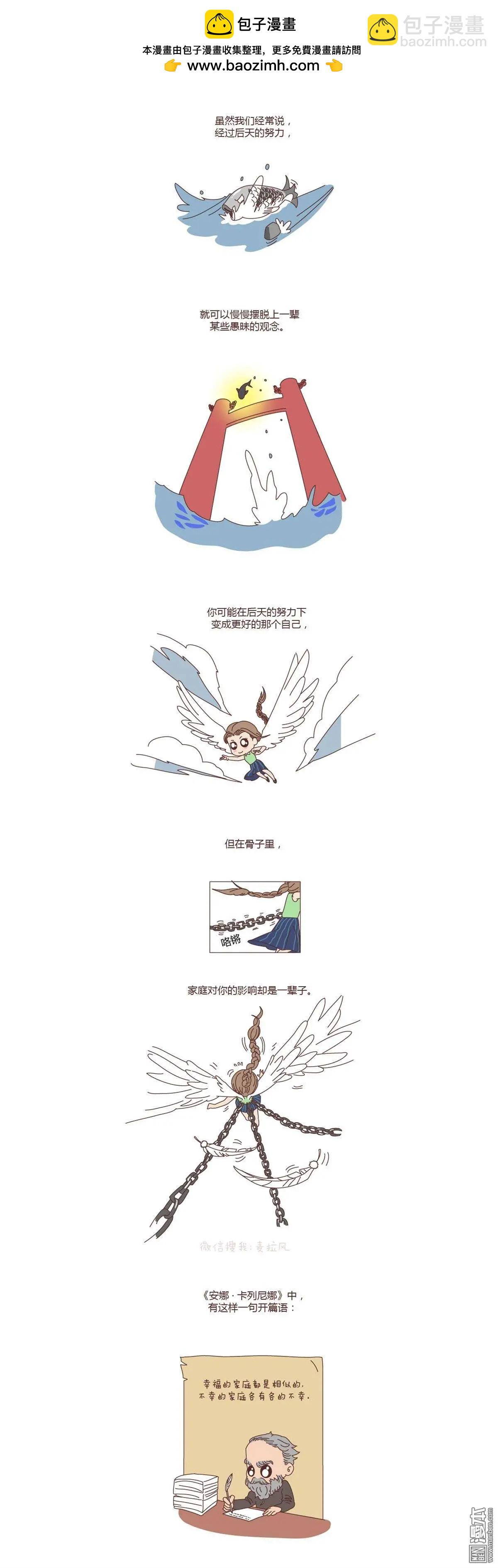 🍹婚后80 第89回 你的家庭，就是你的宿命 第8页