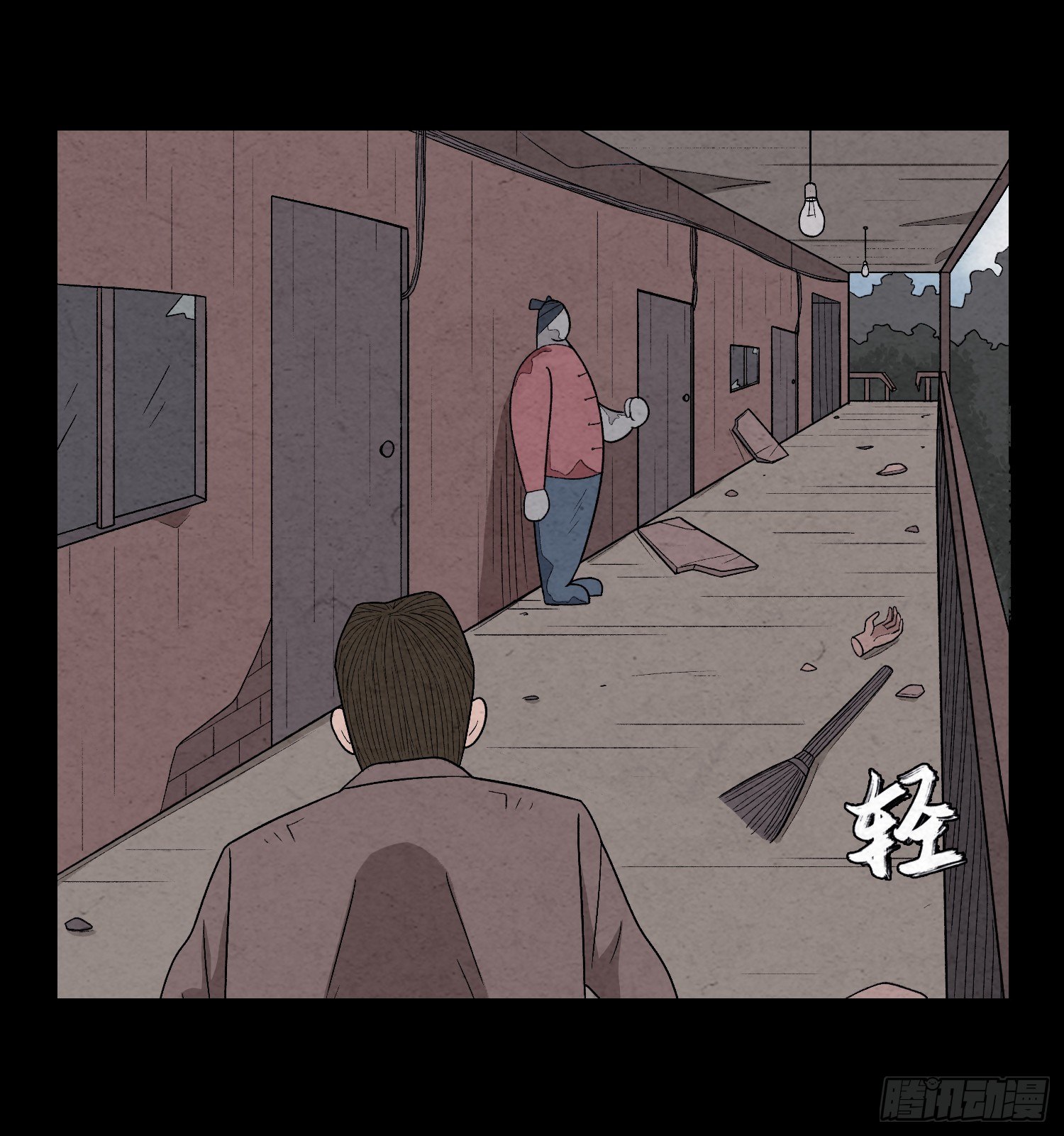 第三十五章  贼窝(1/2)-第36话