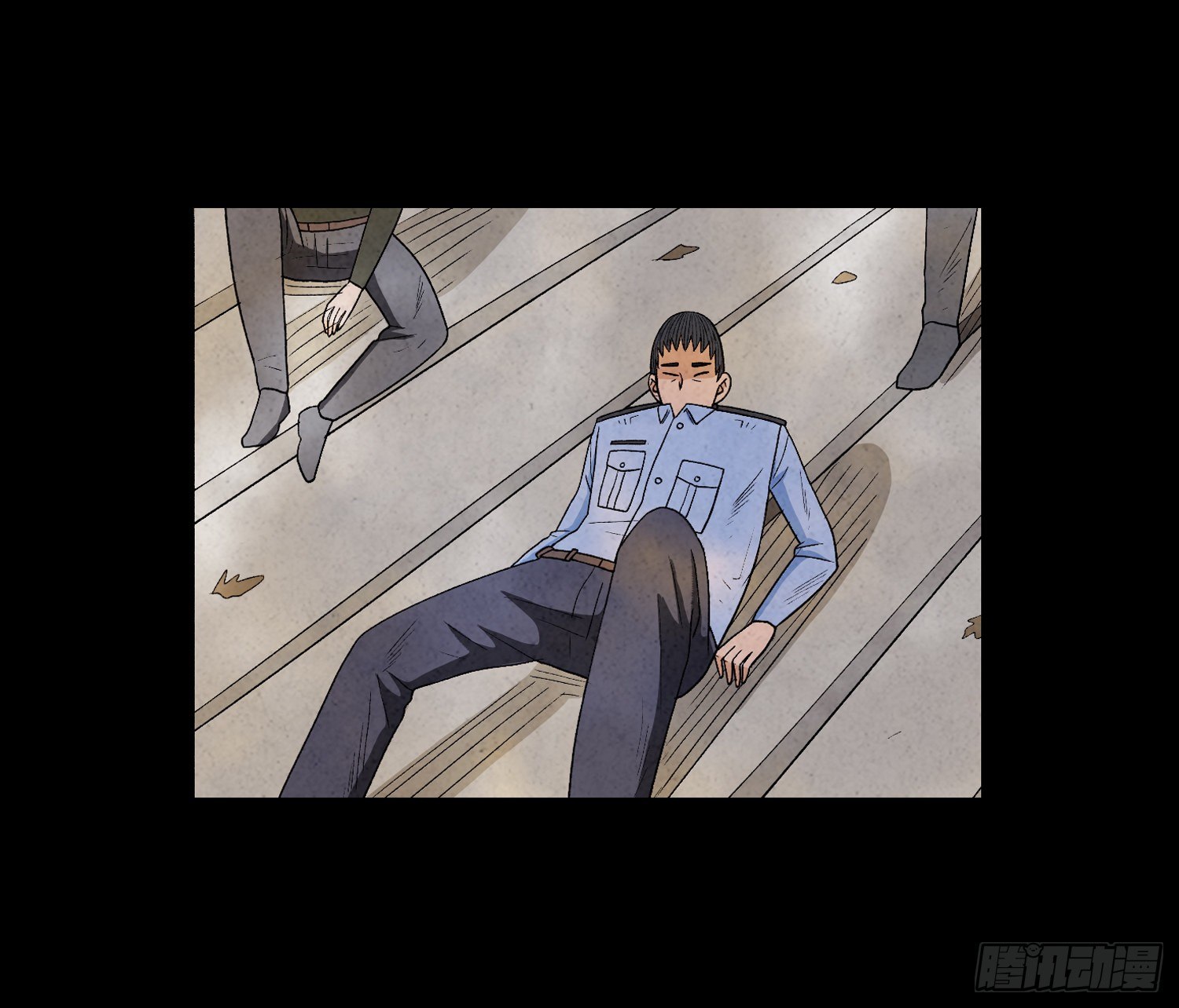 第四十三章  猎人(1/2)-第44话