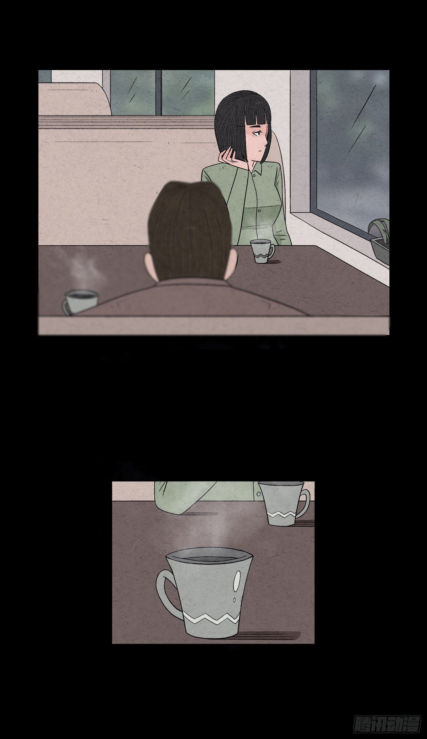 第五十三章  和盘托出(1/2)-第54话