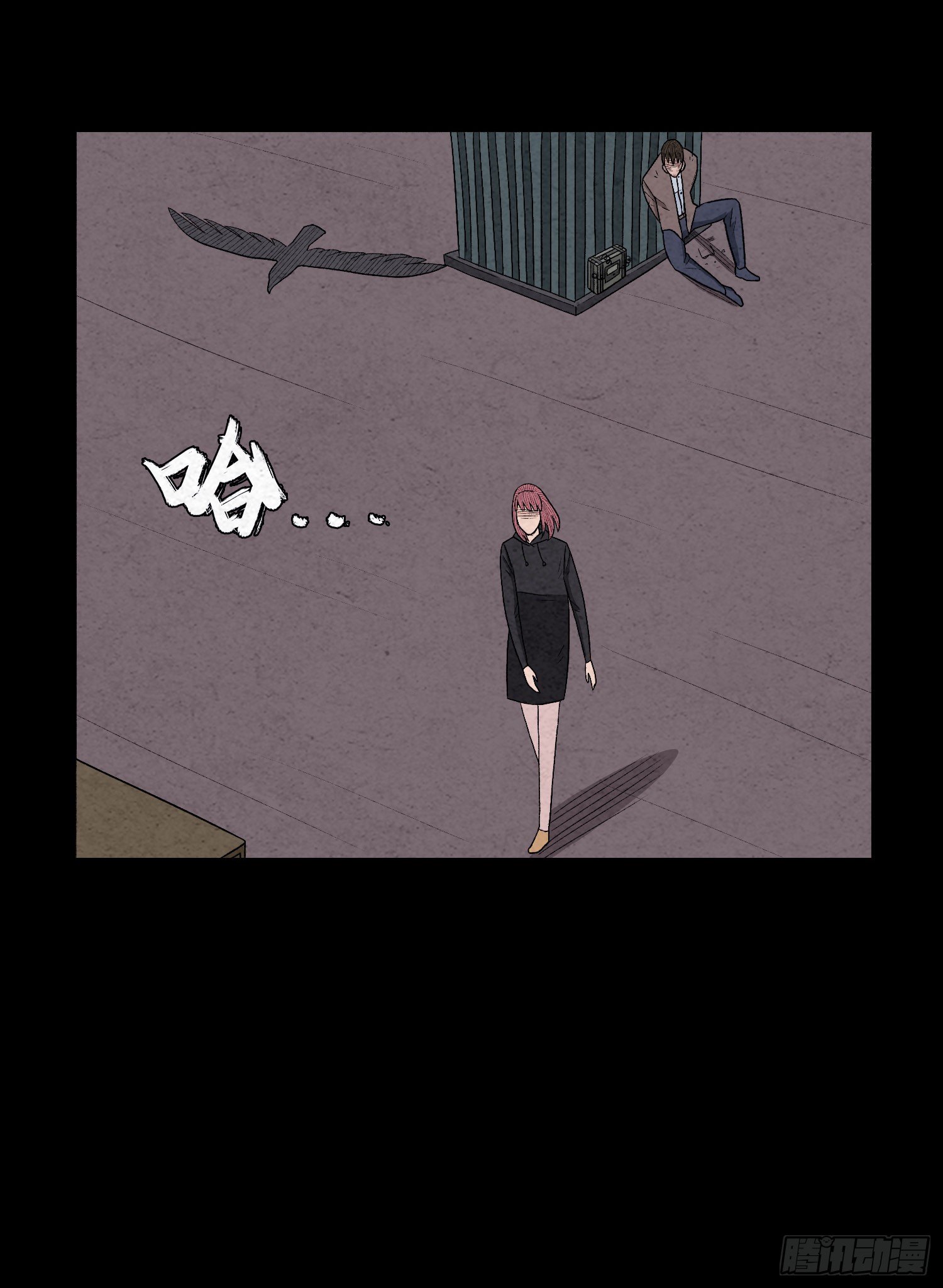 第六十三章  挣脱(1/2)-第64话