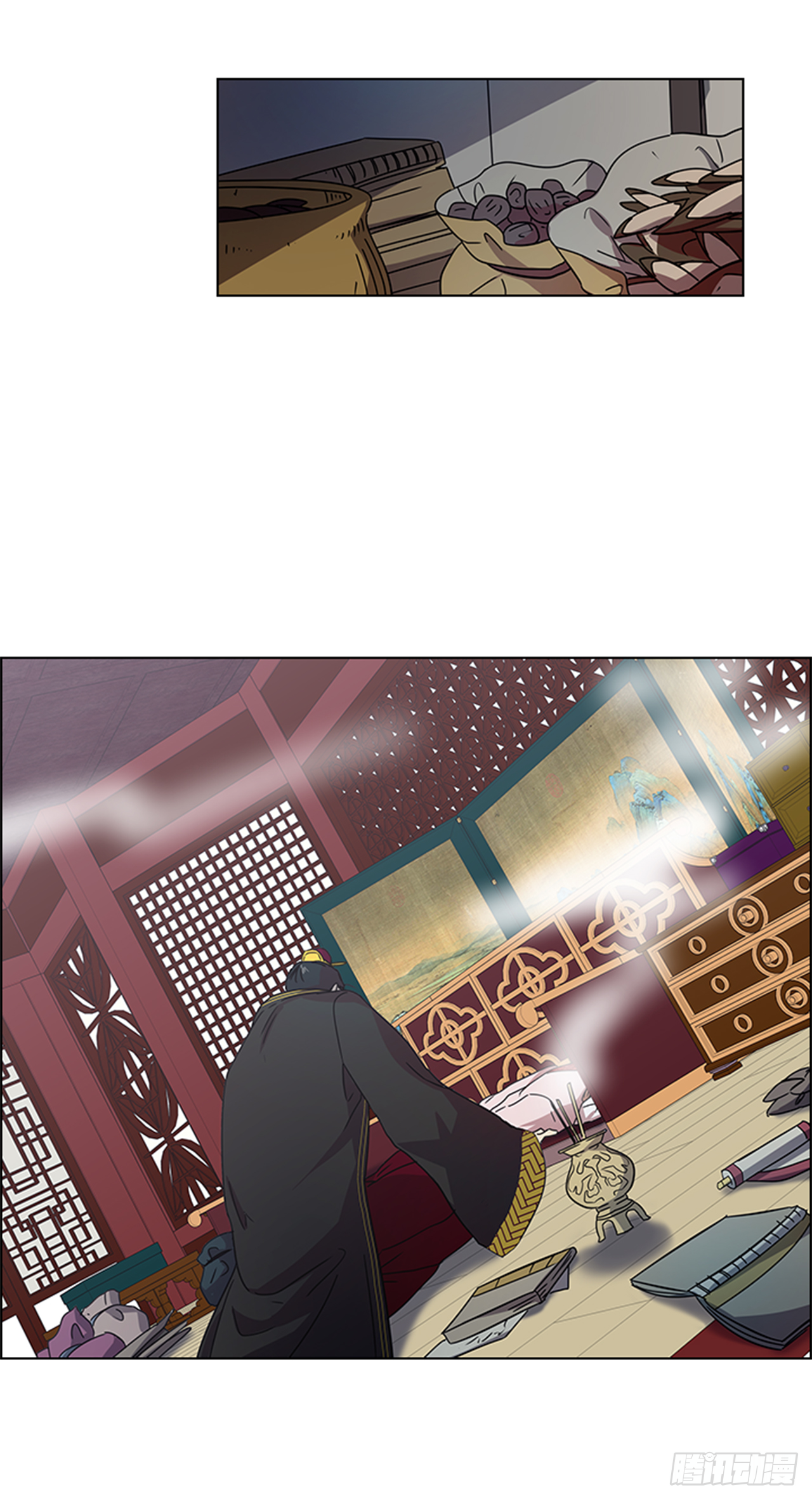 17.舍命救陛下-第18话