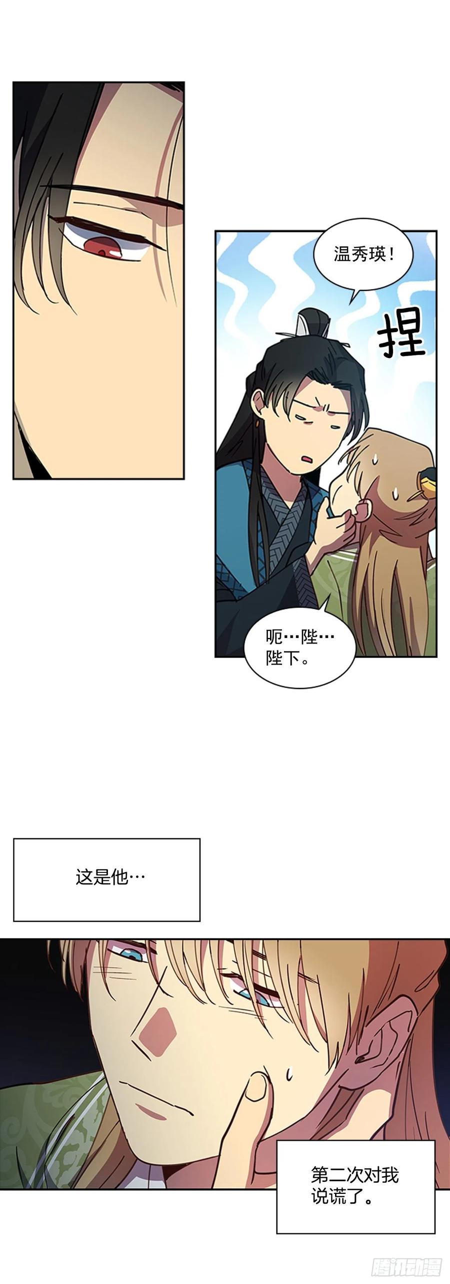 外传8.心事重重-第80话