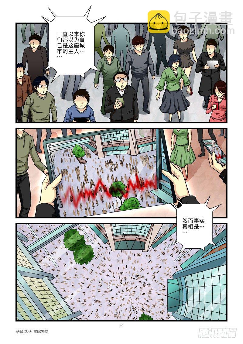 🍹活城 2，新生（下） 第12页