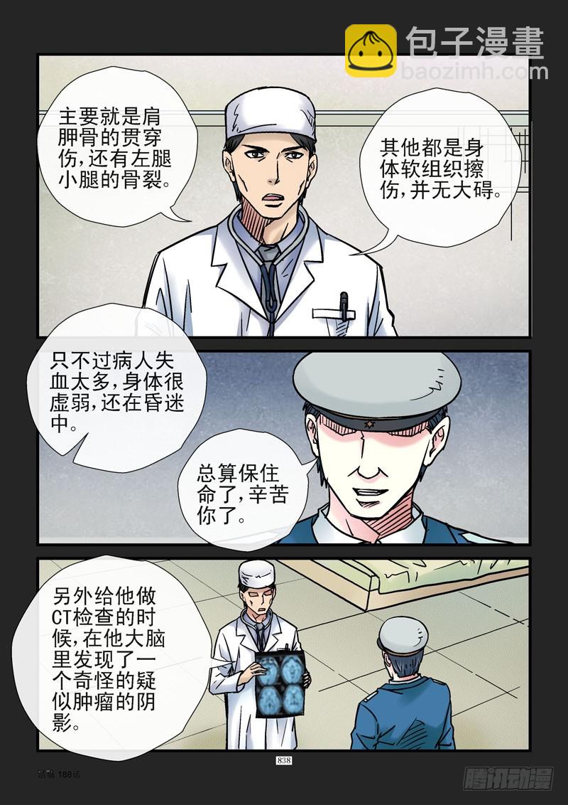 🍹活城 188，伪造的真实 第10页