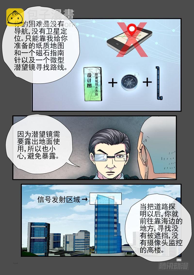 🍹活城 242，最原始的装备 第12页