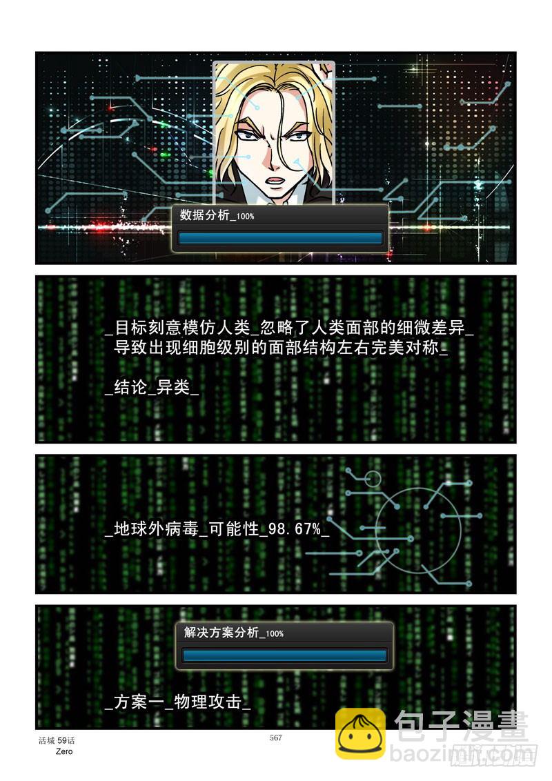 🍹活城 59，异类 第6页