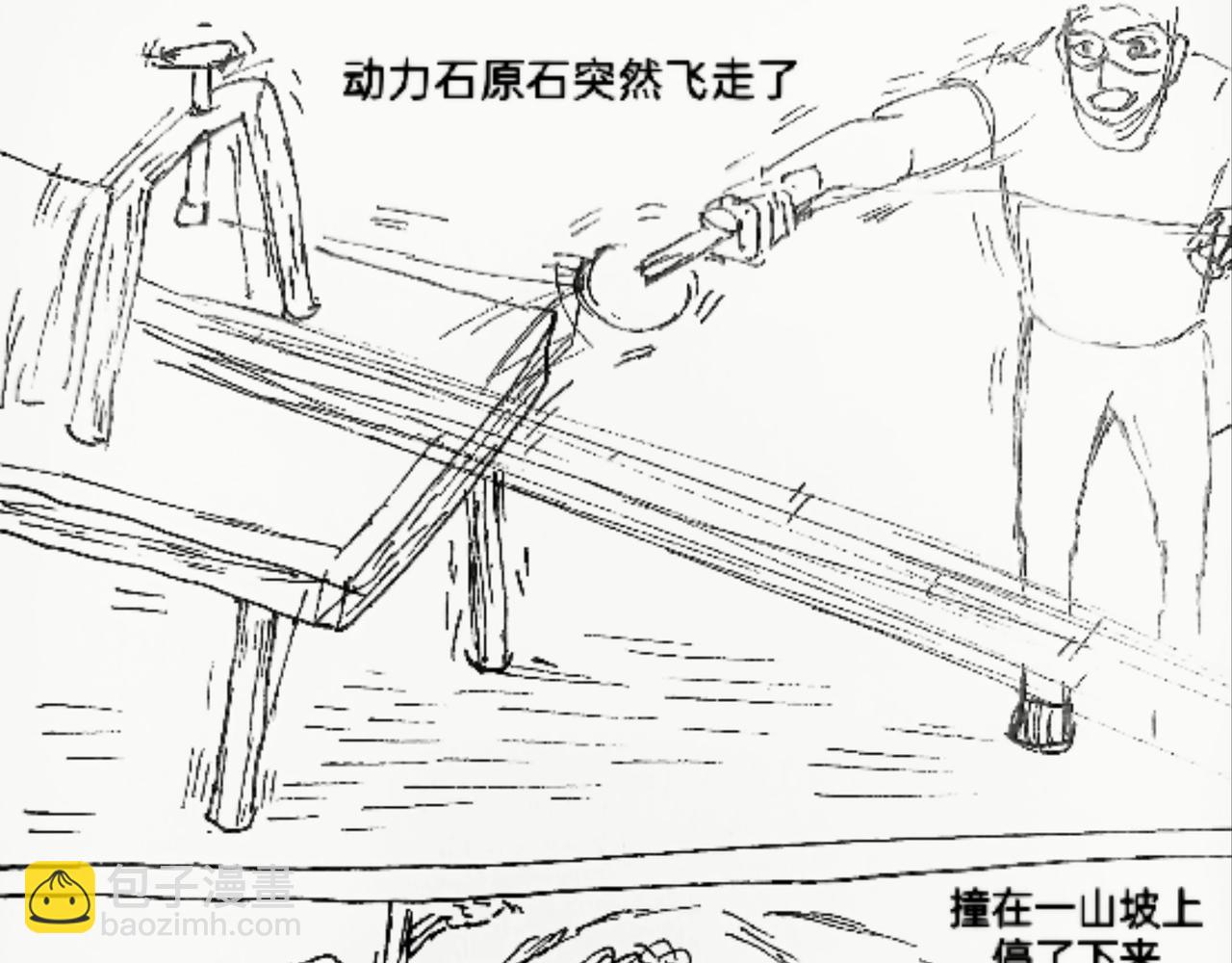 动力石实验-第38话