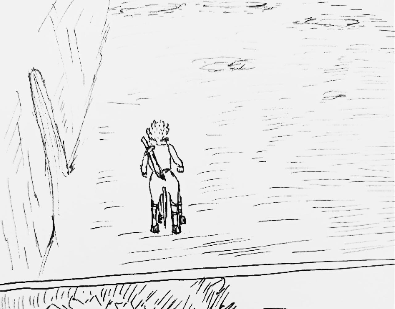 动力石实验-第38话