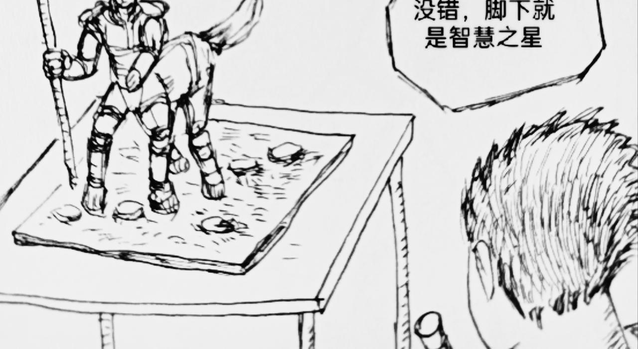 智能机器人测试速度-第40话