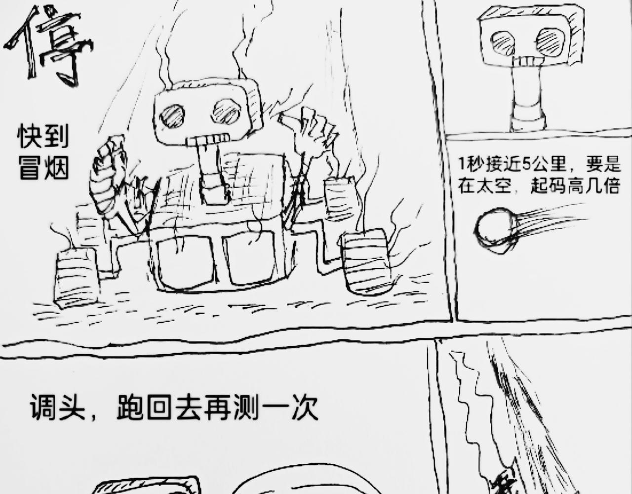 智能机器人测试速度-第40话