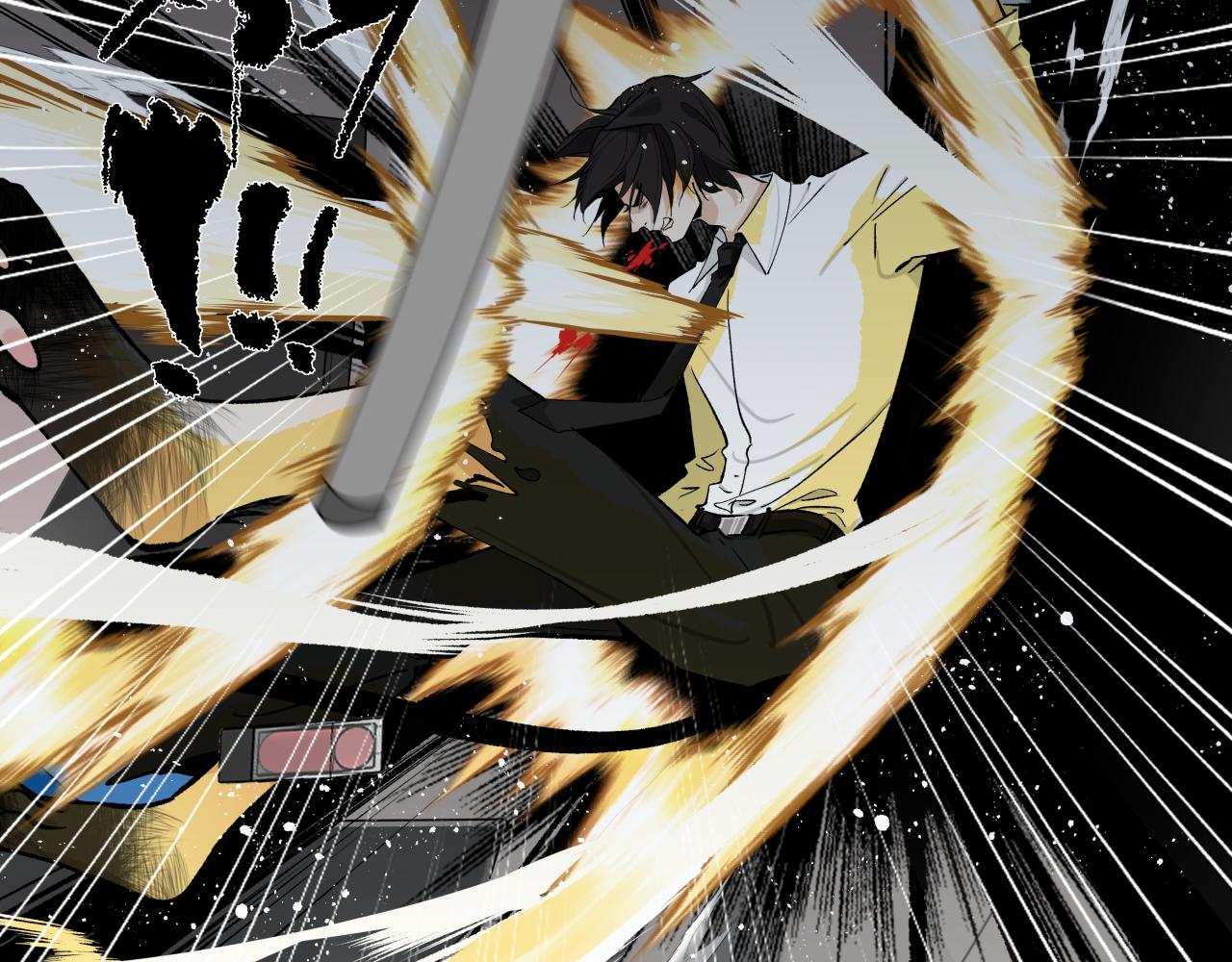 第十二话 黑白不分(1/3)-第14话