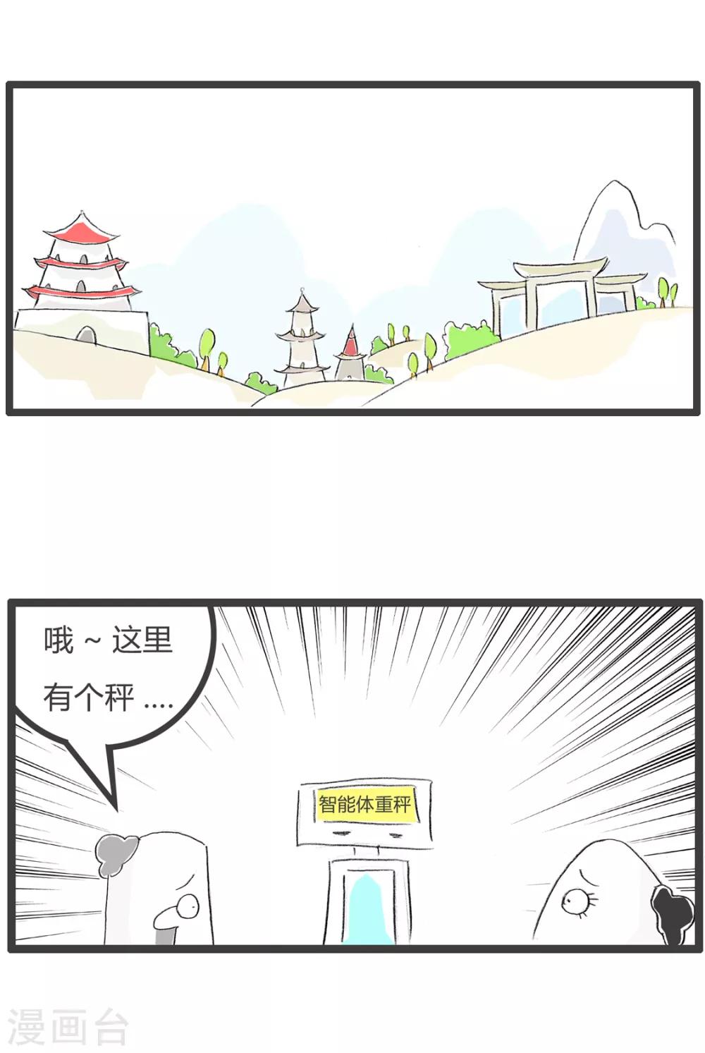 第64话 智能体重秤-第64话