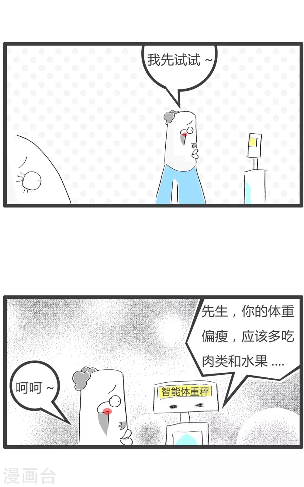 第64话 智能体重秤-第64话