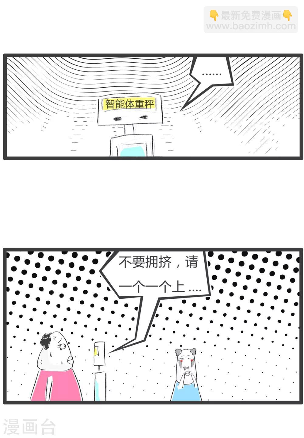 第64话 智能体重秤-第64话
