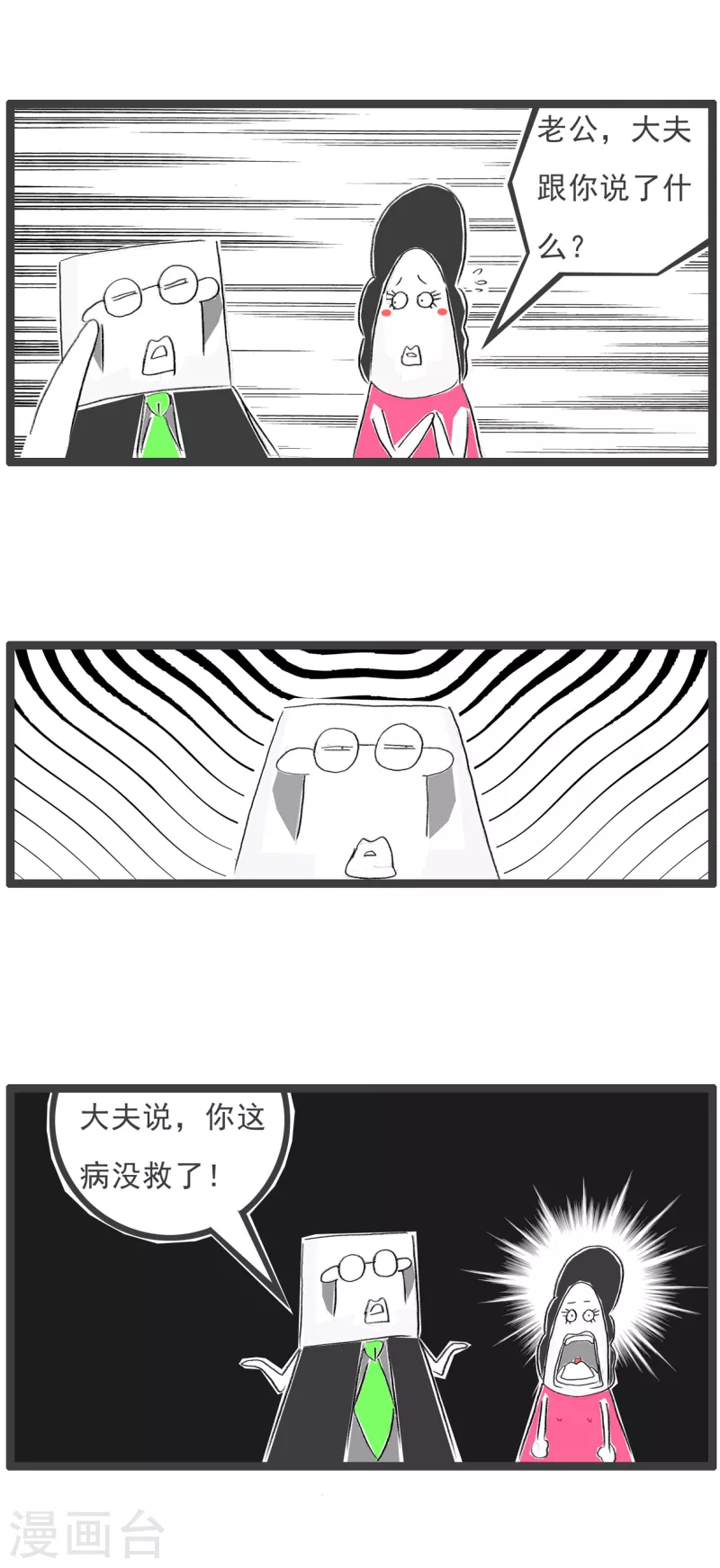 第194话 看病-第194话