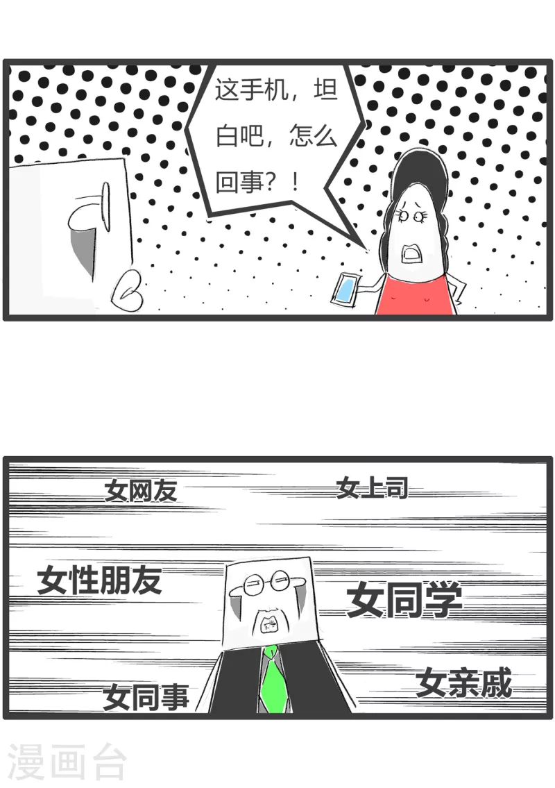 第338话 答非所问-第338话