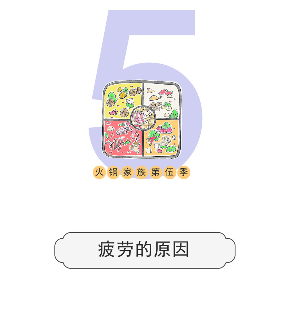 第124话 疲劳的原因-第124话