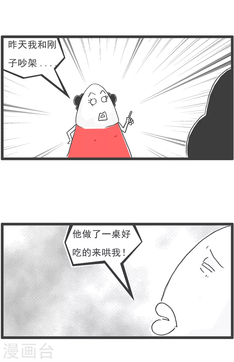 第36话 我有压力-第36话