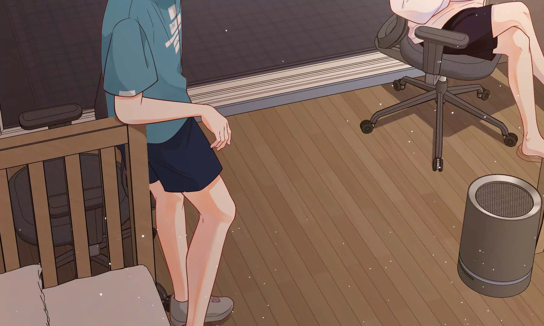 第30话(1/4)-第30话