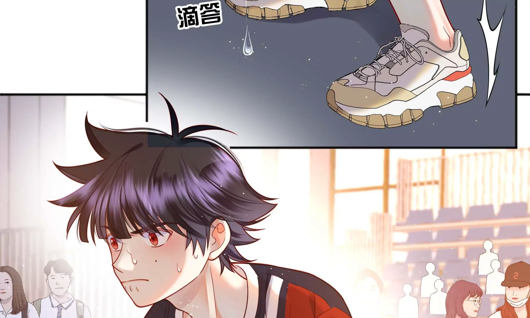 第34话(1/2)-第34话