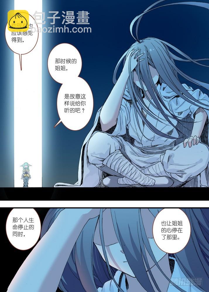 🍹狐妖小红娘 060·东方月初的计划 第7页