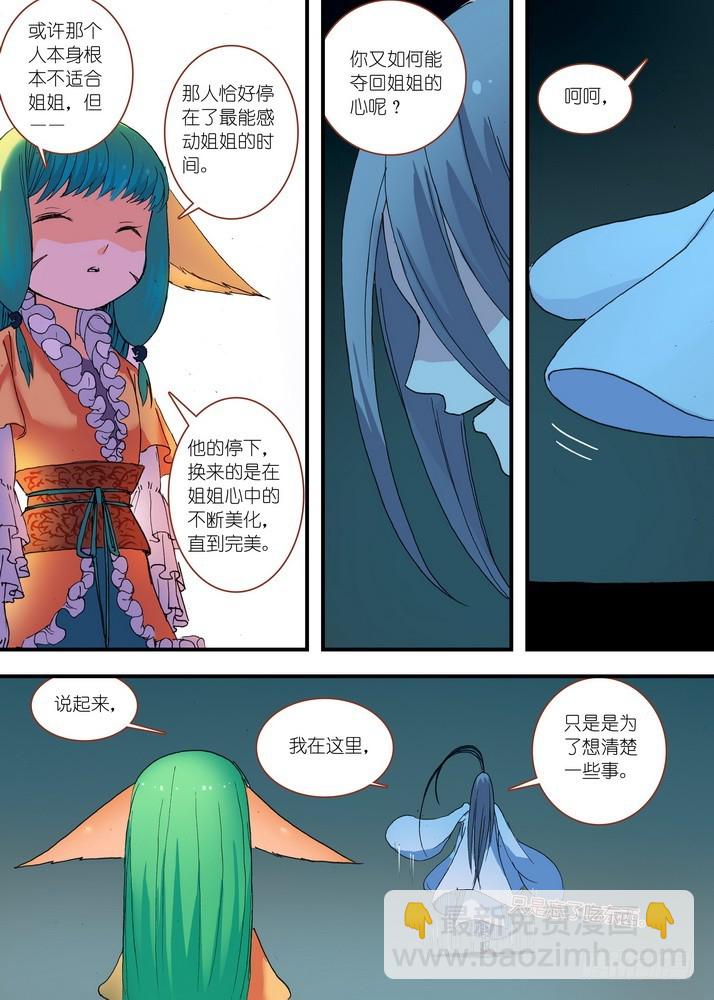 🍹狐妖小红娘 060·东方月初的计划 第8页