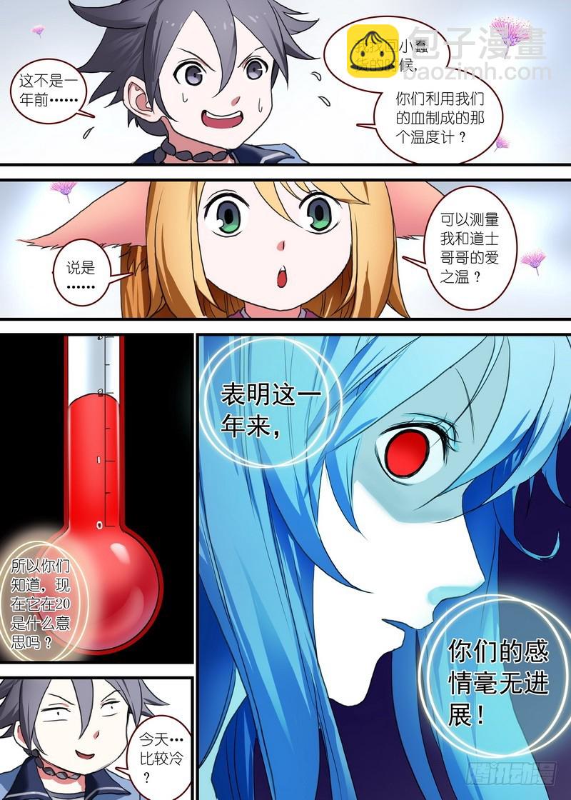 🍹狐妖小红娘 总089·所谓巨巨（下） 第8页