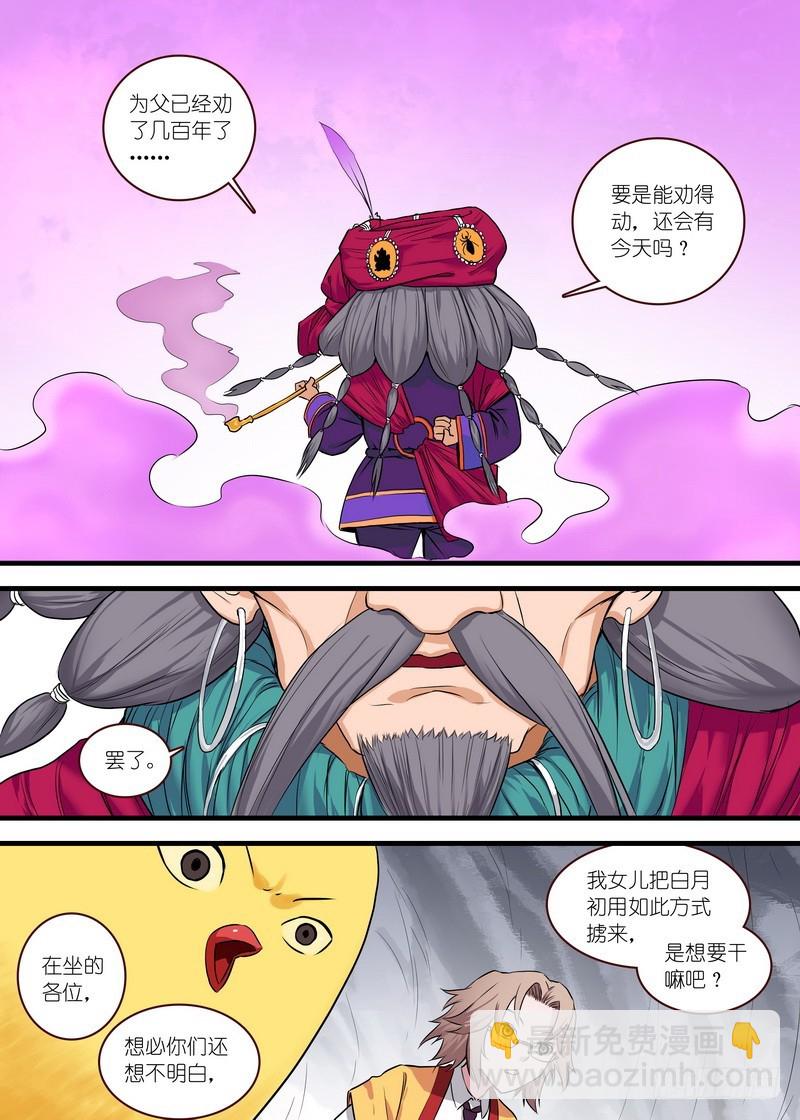 🍹狐妖小红娘 总116·以父之名 第5页