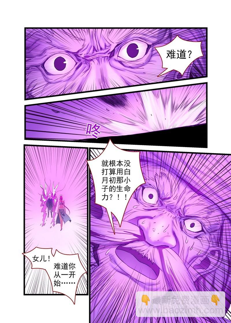 🍹狐妖小红娘 总151·痴儿 第7页
