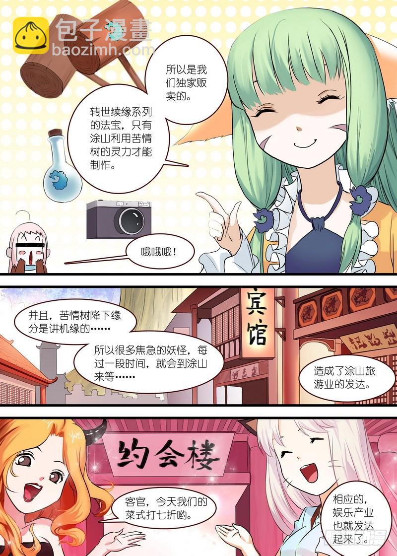 🍹狐妖小红娘 单行本番外二 第10页